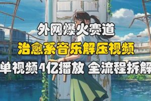 AI制作卡点美女视频，每天十分钟，多渠道变现【揭秘】