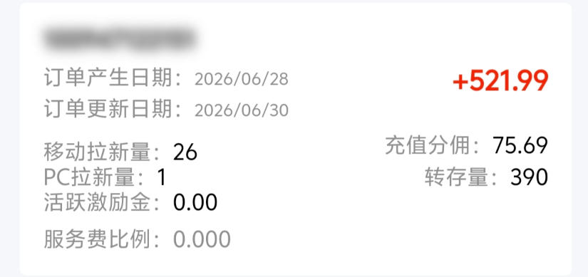 B站S流网盘拉新项目,仅靠发布美女视频做网盘拉新,就收入8W+收益,同时涨粉38w